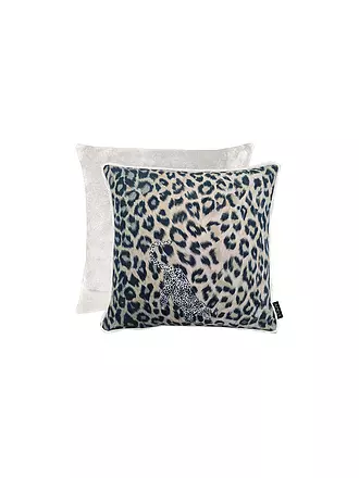 APELT | Housse de coussin 49x49cm MAURICE Gepard | weiss